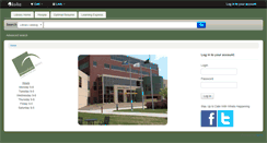 Desktop Screenshot of catalog.rahwaylibrary.org